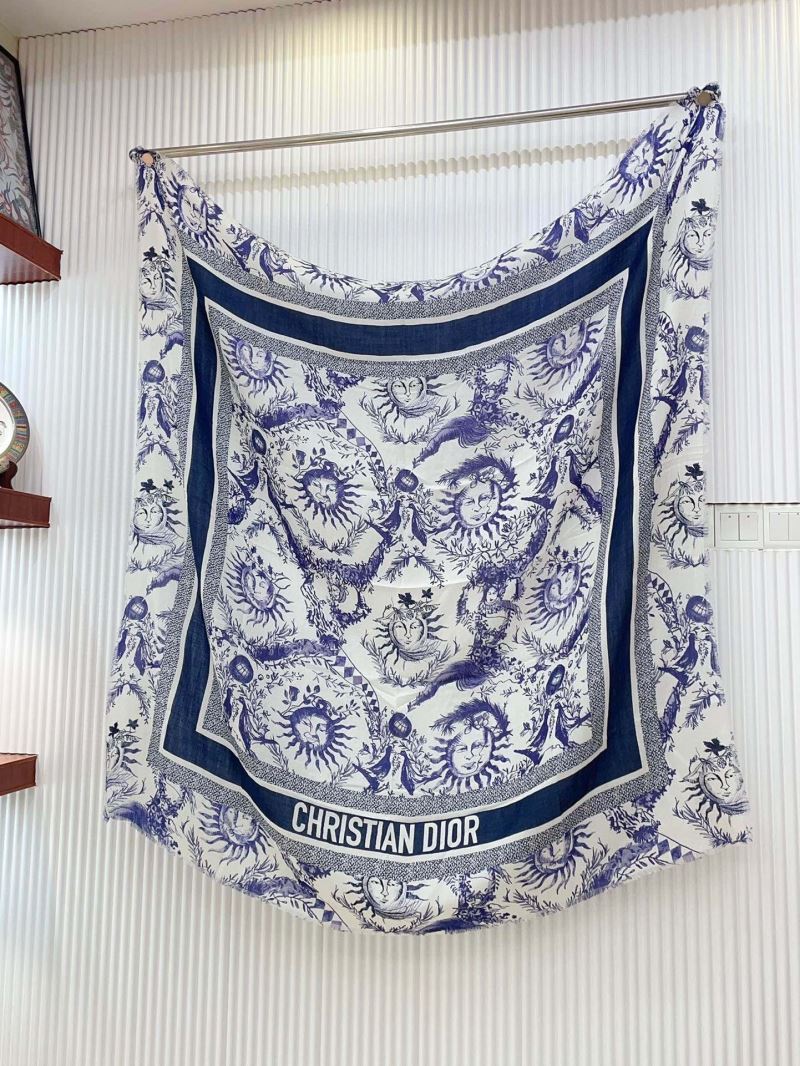 Christian Dior Scarf